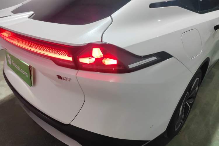 Used Deepal L07 2026 Model 550Ultra Huawei Qiankun ADS SE Edition