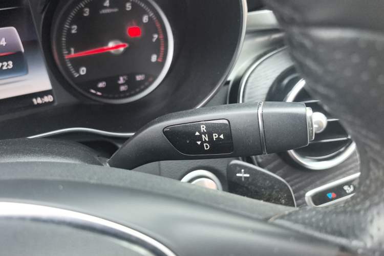 Used Mercedes-Benz C-Class 2017 Facelift C 200 L