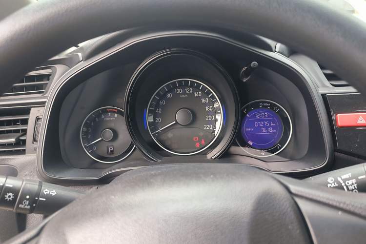 Used Honda Fit 2016 1.5L LXS CVT Comfort Sunroof Version Instrument Cluster