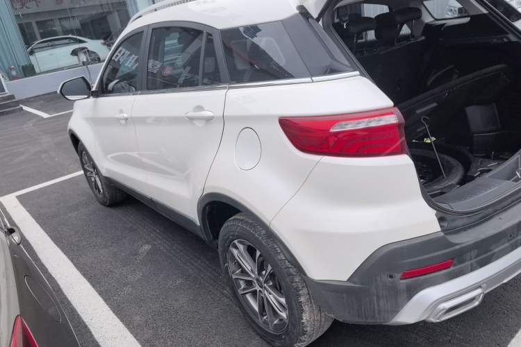 Used Ford Territory 2019 EcoBoost 145 CVT Platinum Edition China VI compliant
