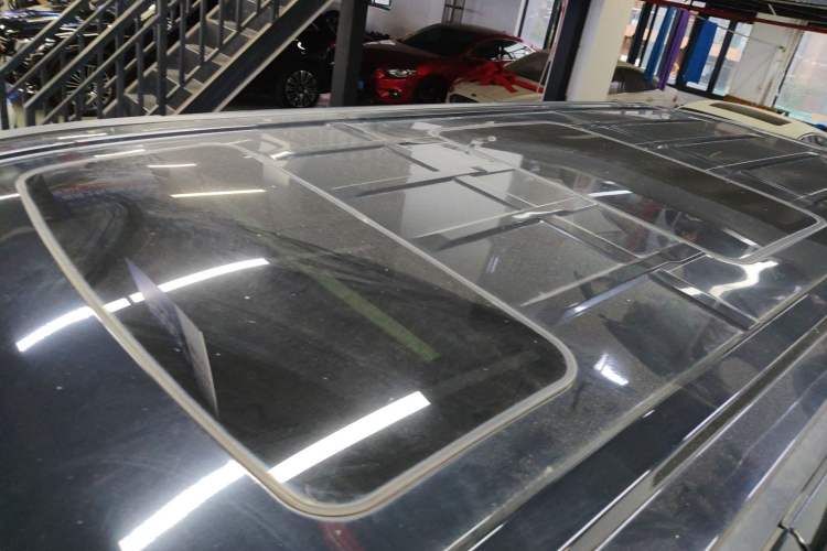 Used FORTHING CM7 2018 Classic Edition 2.0T Automatic Luxury Model
