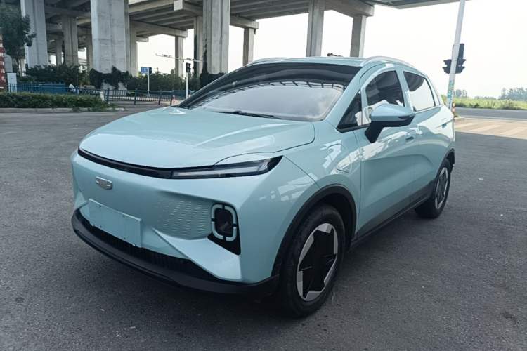 Geometry E Firefly 2024 301km Starlight مستعملة Guazi used car, China used car export, Used car for sale, Used  cars, Cheapest cars for sale