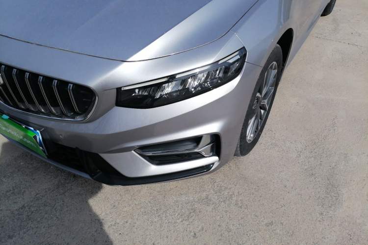 Used Geely Auto Preface 2023 2.0TD Luxury Version