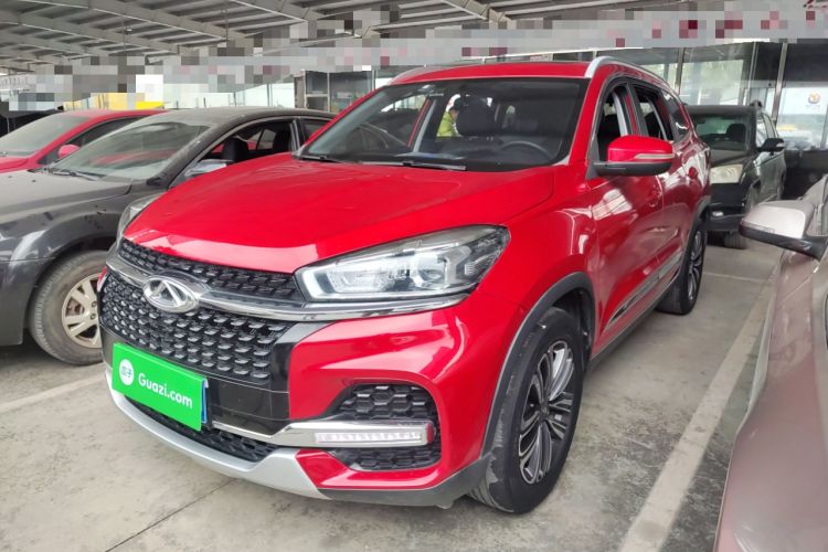 Used Chery Tiggo 8 2018 1.5 TCI Automatic Luxury Model 5 Seats