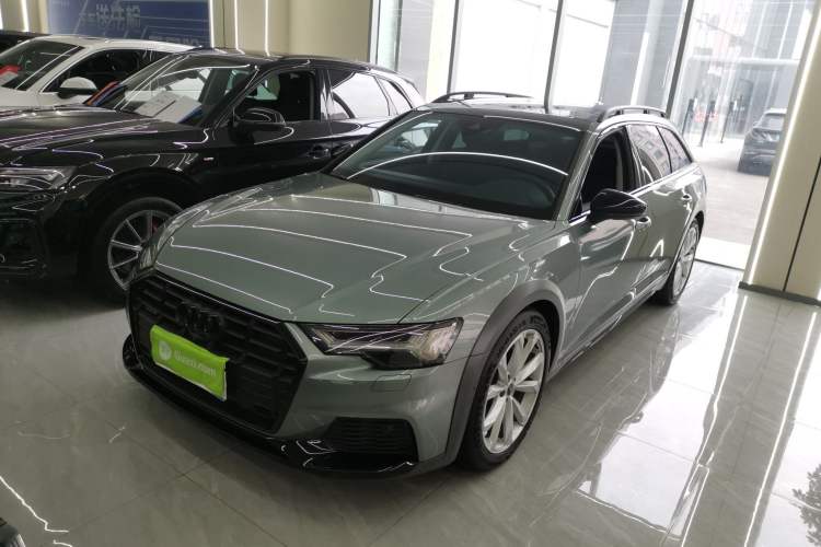Used Audi A6 2021 allroad quattro Explorer 55 TFSI Prestige Off-Road Model