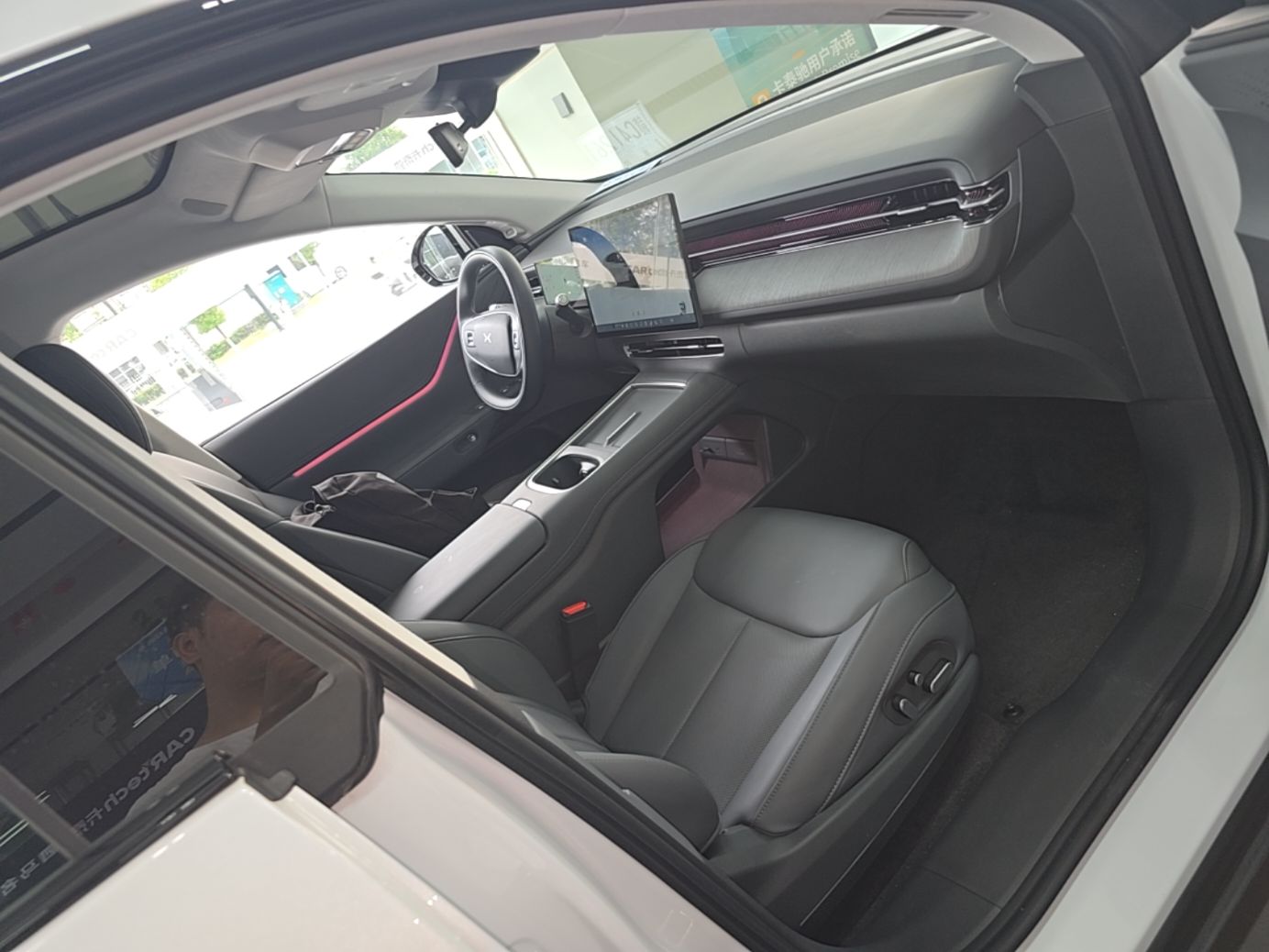 XPeng G6 2025 625 Long-Range Max Flagship Edition — снимка 19