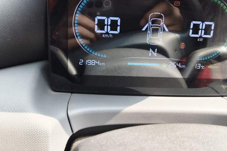 Used Leapmotor T03 2025 310 Comfort Edition