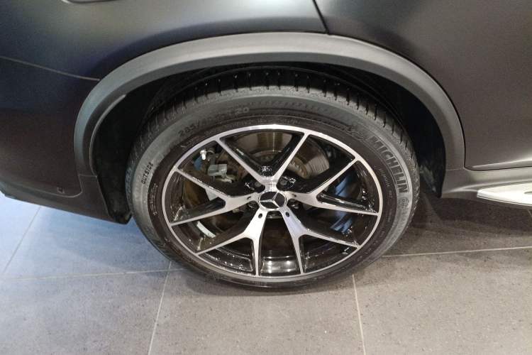 Used Mercedes-Benz GLC AMG 2022 AMG GLC 43 4MATIC