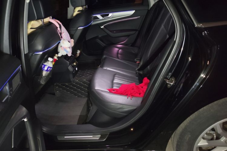 Used Audi A6L 2023 40 TFSI Luxury Prestige Edition
