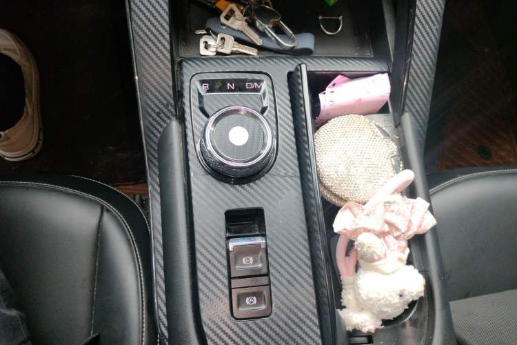 Used Haval H6 2021 3rd Generation 1.5T Automatic Two-Wheel Drive Max Gear Lever