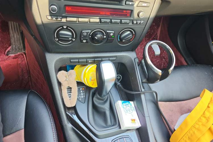 Used BMW X1 2012 sDrive18i Fashion Model
