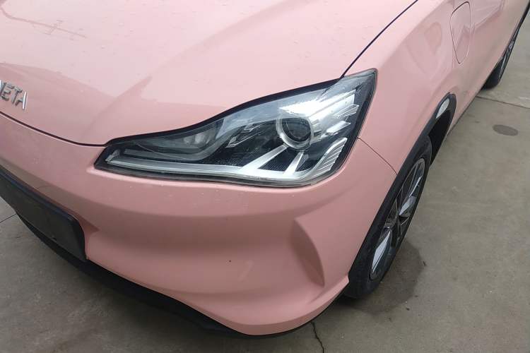 Used NETA V 2022 Chao 400 Lite Pink Custom Edition