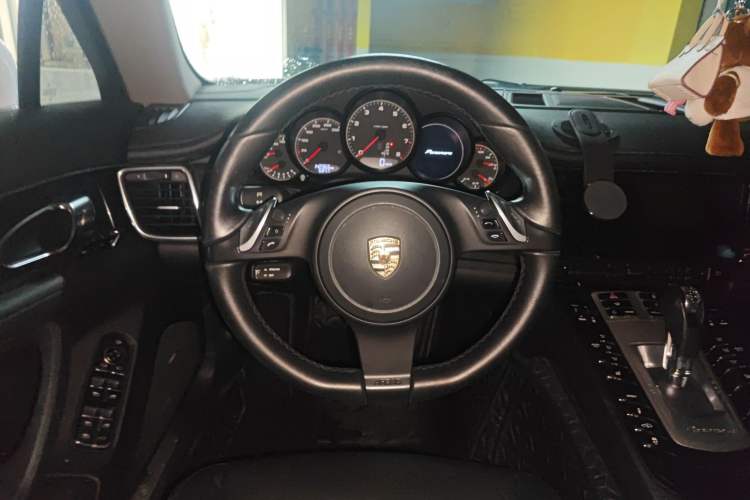 Used Porsche Panamera 2010 Panamera 3.6L