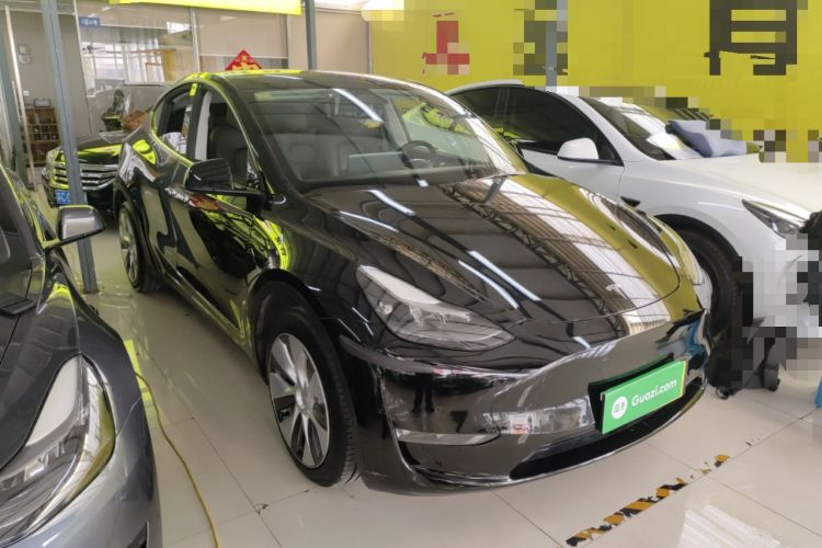 Used Tesla Model Y 2021 Standard Range Rear-Wheel Drive Version