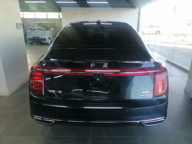 Used Hongqi H9 2020 2.0T Smart Connect Flagship Edition – Chinese Trim Chang — 5