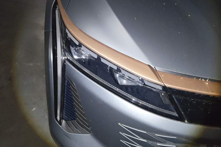 Used EXEED Stellar 2023 400T Four-Wheel Drive Enjoying the Flying Fish Edition
