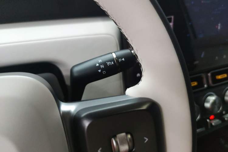 Used iCAR V23 2025 501 Four-Wheel Drive Advanced Version
