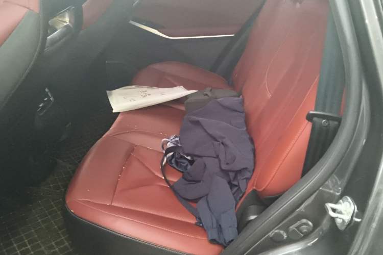 Used Changan CS75 PLUS 2022 2nd Generation 1.5T Automatic Prestige Version
