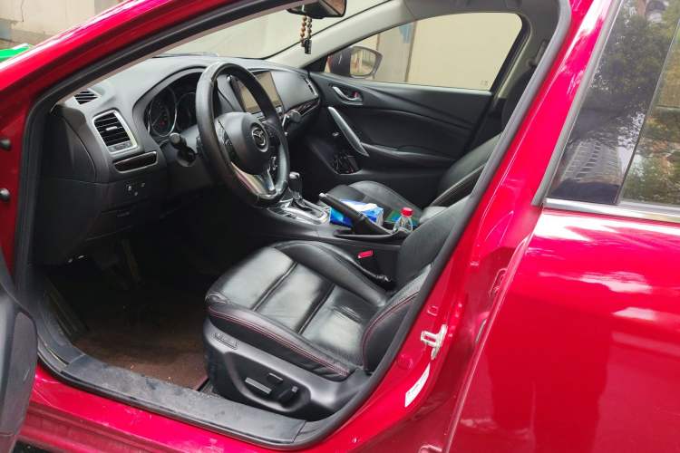 Used Mazda Atenza 2014 2.5L Blue Sky Prestige Edition