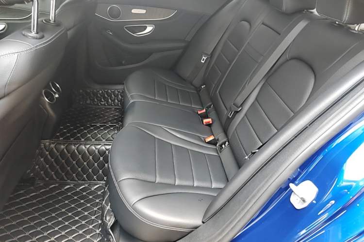 Used Mercedes-Benz C-Class 2017 Restyled C 180 L Fashion Edition Sport Version
