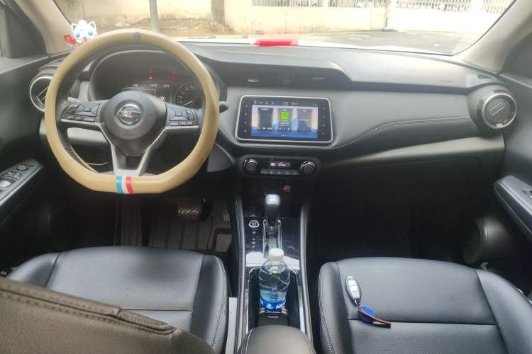Used Nissan Kicks 2022 1.5L CVT XV Luxury Edition