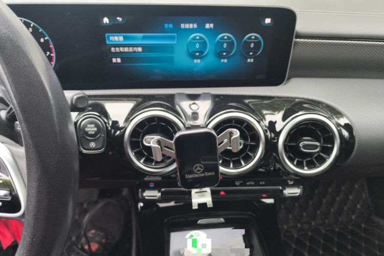 Used Mercedes-Benz A-Class 2020 Second Facelift A 180 L Sport Sedan