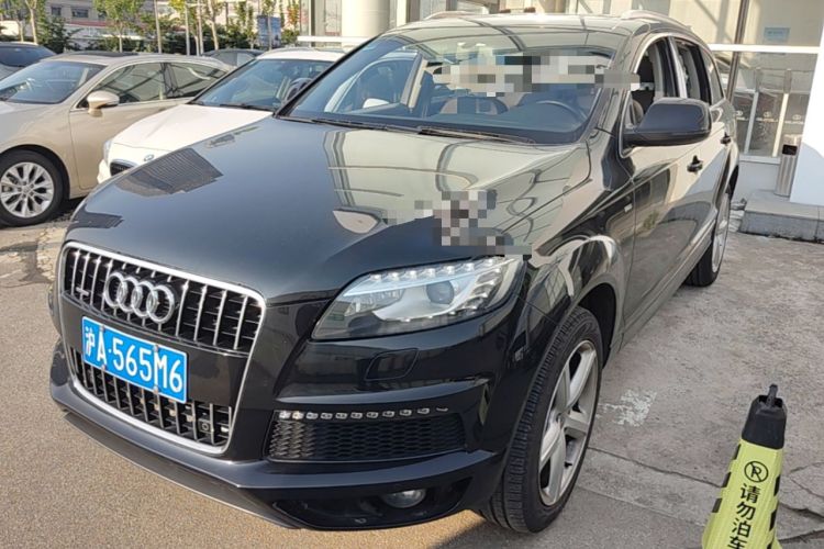 Used Audi Q7 2013 35 TFSI Technology Edition
