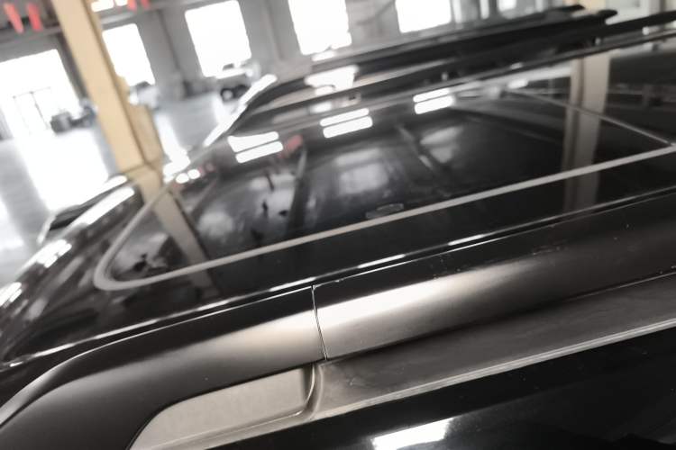 Used Haval H9 2024 2.0T Gasoline All-Wheel-Drive Extreme Edition
