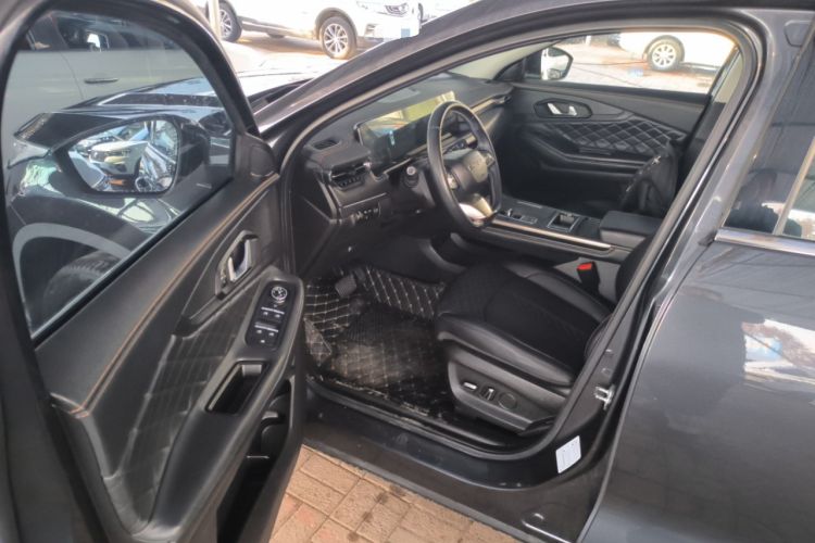 Used EXEED TX 2021 Super All-Wheel Drive Version 1.6T Four-Wheel Drive Super Power No. 2