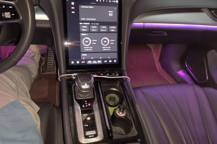 Used Hongqi H5 2023 2.0T Automatic Smart Connect Flagship Edition
