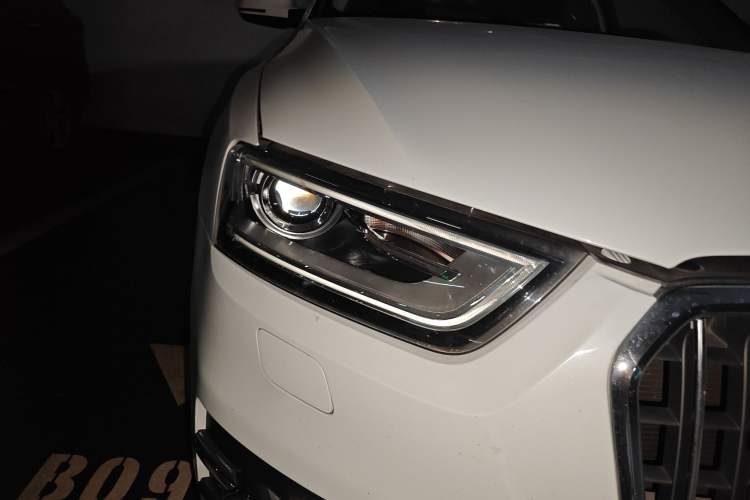 Used Audi Q3 2013 35 TFSI Comfort Model