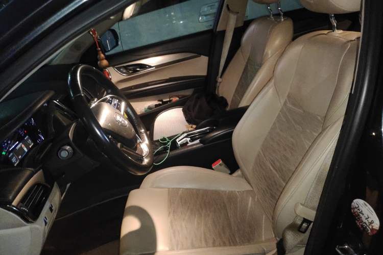 Used Cadillac ATS-L 2014 25T Comfort Model
