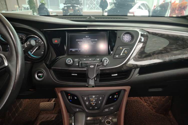 Used Buick Envision 2015 20T Four-Wheel Drive Luxury Model