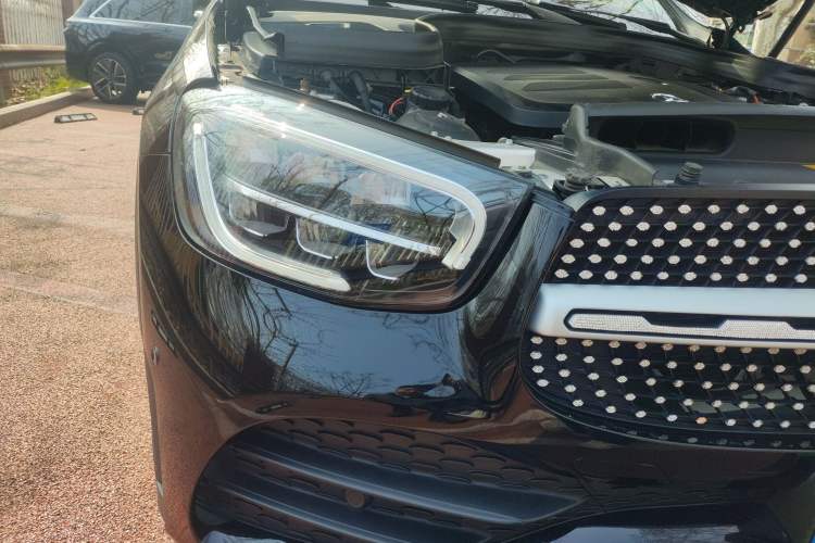 Used Mercedes-Benz GLC 2022 Second Facelift GLC 260 L 4MATIC Luxury Edition