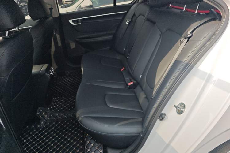 Used Hyundai Mistra 2021 1.8L CVT LUX Premium Edition Left Rear Seat