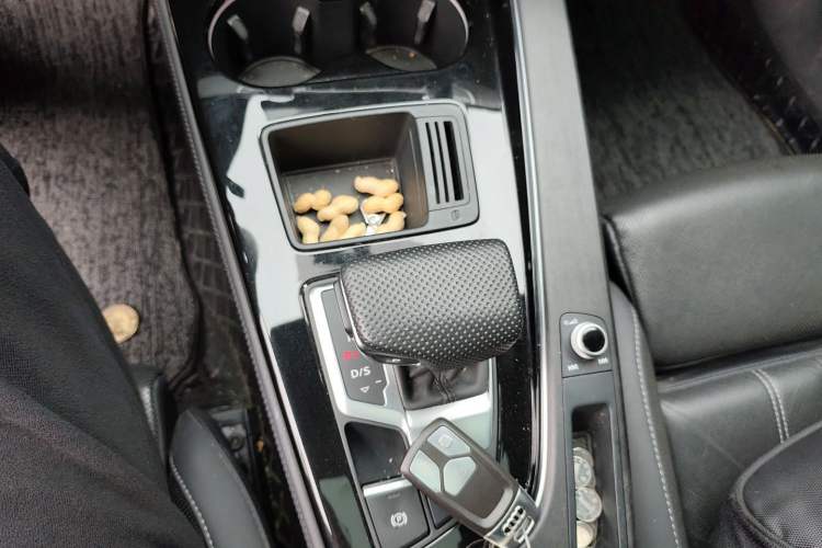 Used Audi A4L 2024 40 TFSI Luxury Dynamic Edition
