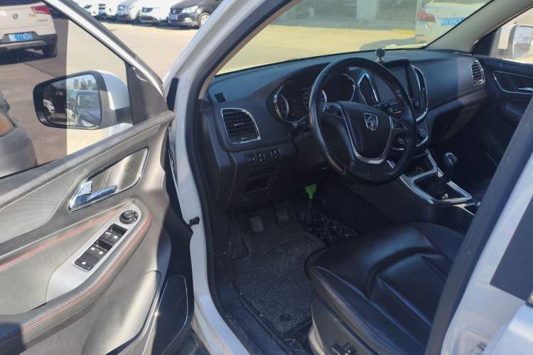 Used Baojun 560 2016 1.5T Manual Luxury Model