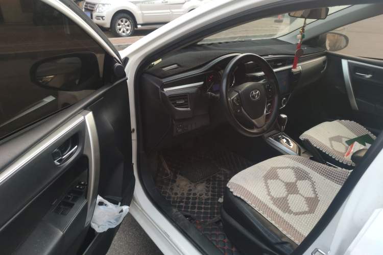 Used Toyota Corolla 2014 1.6L CVT GL