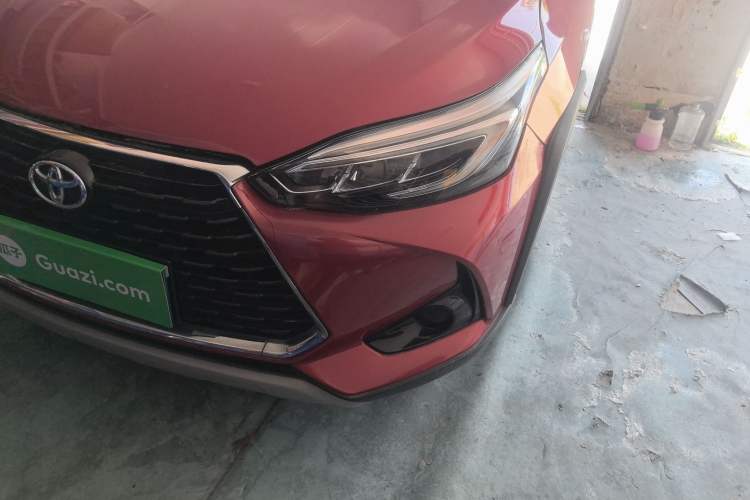 Used Toyota YARiS L Zhi Xuan 2022 X-Trail 1.5L CVT Leading PLUS Edition
