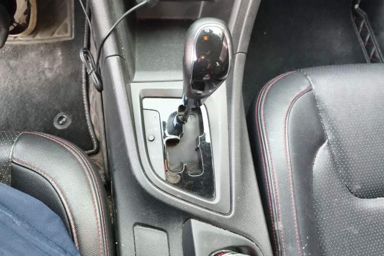 Used Chery Arrizo 5 2016 1.5L CVT Lingrui Edition