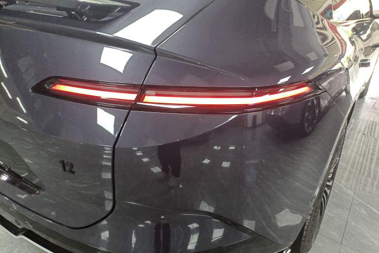 Used Avatr 12 2026 Ultra Pure-Electric All-Wheel-Drive Version