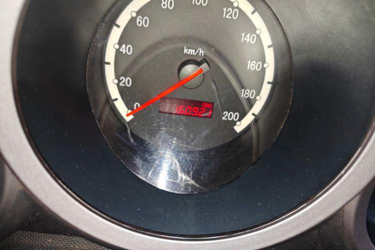 Used CHANGAN CX20 2011 1.3L Manual Comfort Edition