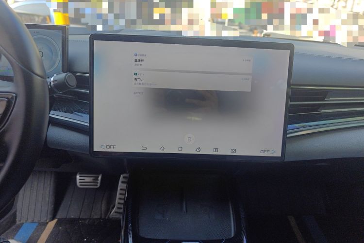 Used BYD Seal 2022 700 km Long-Range Rear-Wheel-Drive Version
