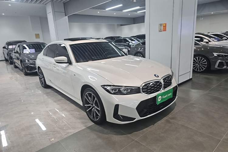 Used BMW 3 Series 2025 325Li M Sport Package Exterior 1