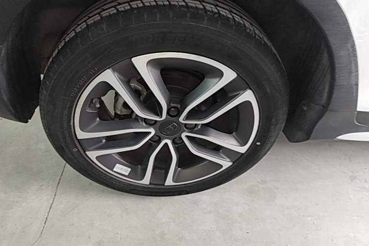 Used Geely Auto Vision S1 2019 Upgraded Model 1.5L Manual Happiness Edition