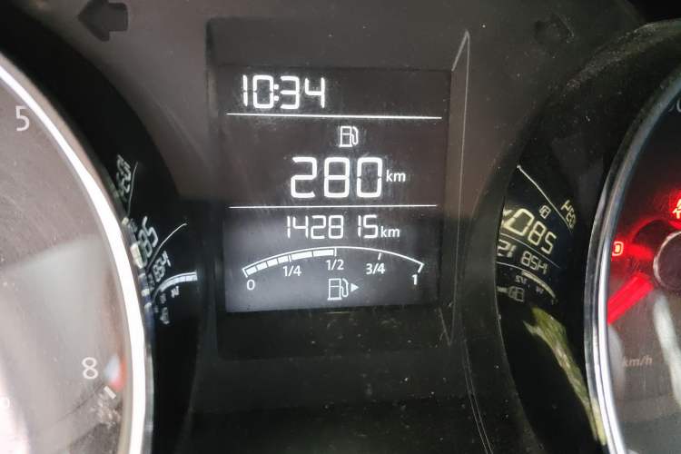 Used Volkswagen Bora 2015 Zhuihui Edition 1.6L Manual Comfort Model