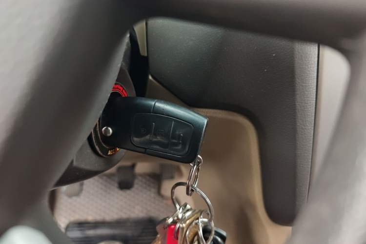 Used Ford Focus 2011 Sedan 1.8L Manual Comfort Model