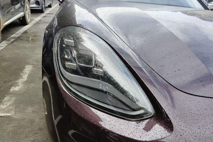 Used Porsche Panamera 2021 Panamera 2.9T
