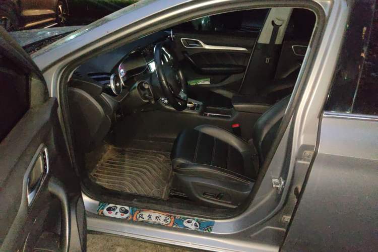 Used MG 6 New Energy 2018 45T E-DRIVE Intelligent Hybrid Premium Internet Edition
