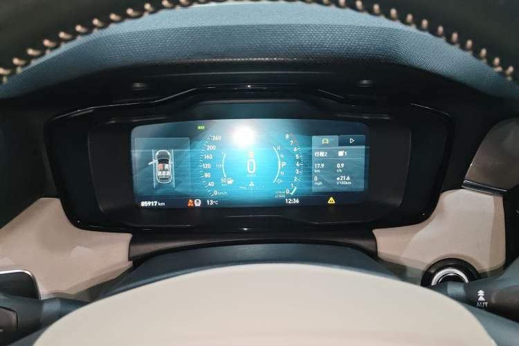 Used Lynk & Co 02 2018 1.5T DCT Two-Wheel Drive Zhaopu Version China V Standard